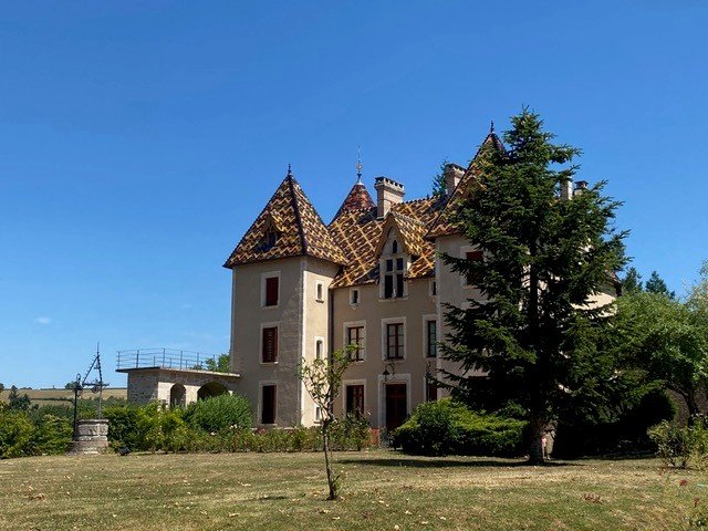 フランスの建物