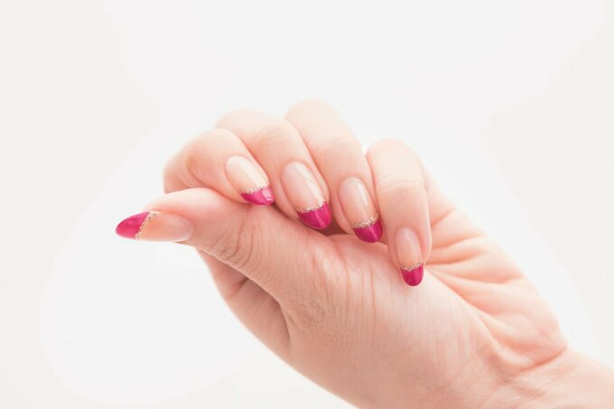 フレンチネイル