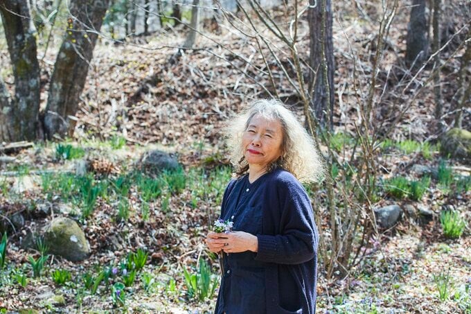 萩尾エリ子さん