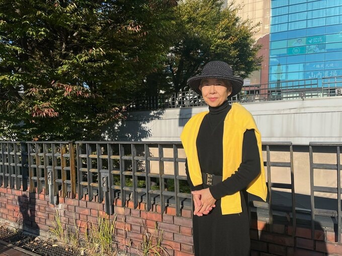 小笠原洋子さん