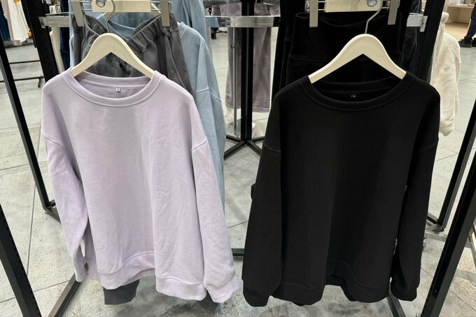 リカバリーウェア