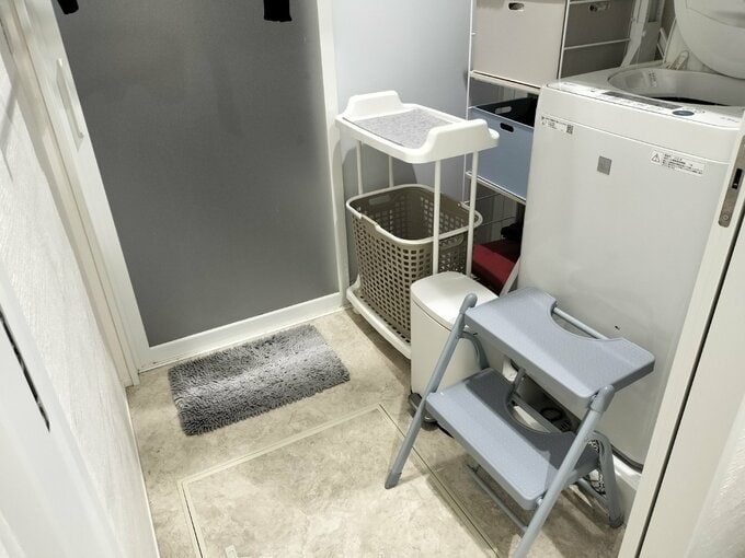 ランドリースペース