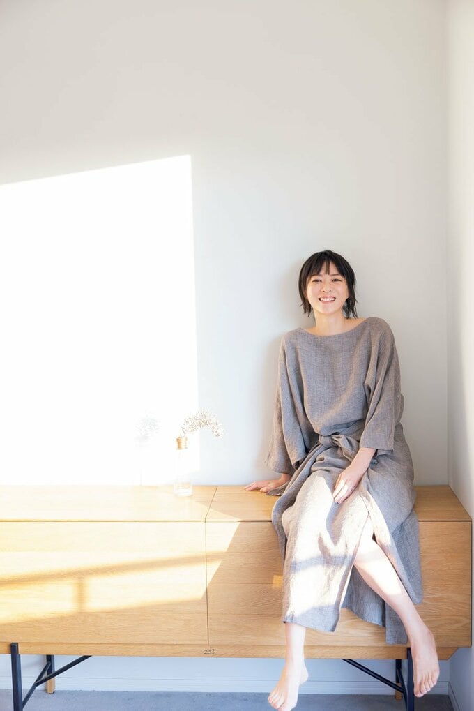 上野樹里さん