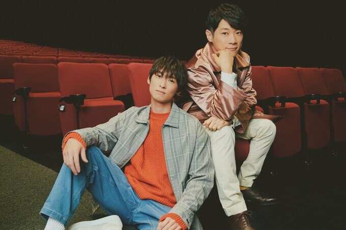 横山だいすけさん、福尾誠さん