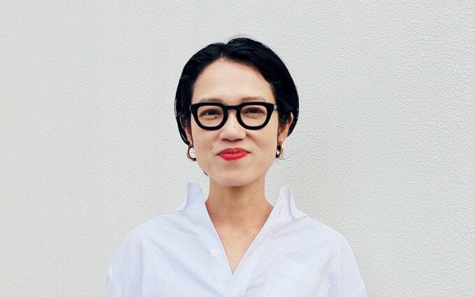 ファッションエディターの昼田祥子さん