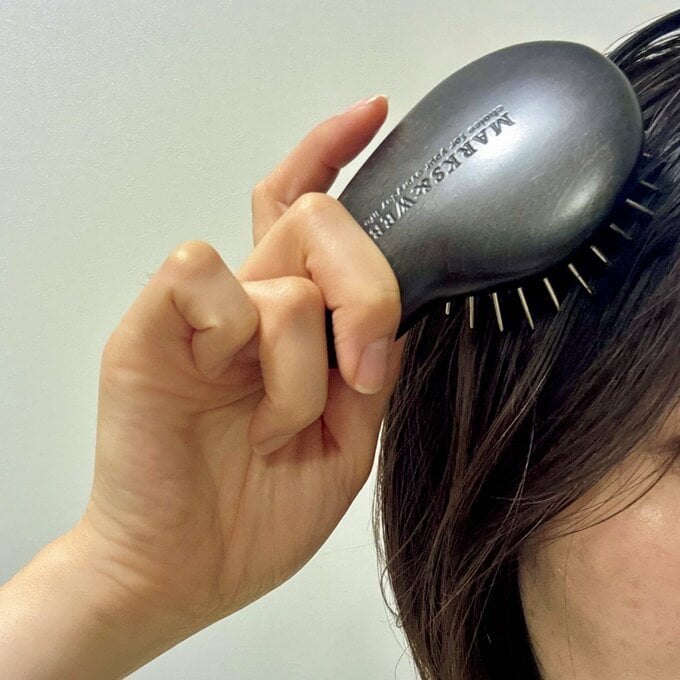 ヘアブラシ2