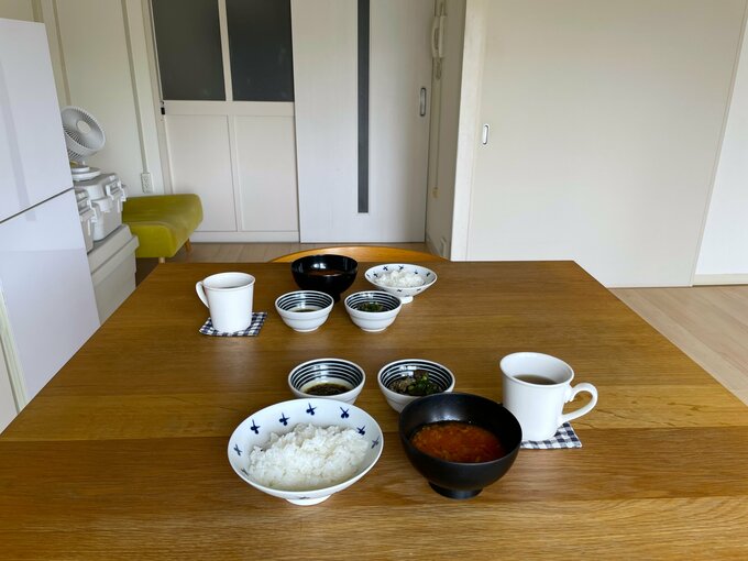 50代夫婦の食事のアイデアを紹介します