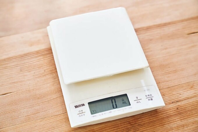 キッチンスケール