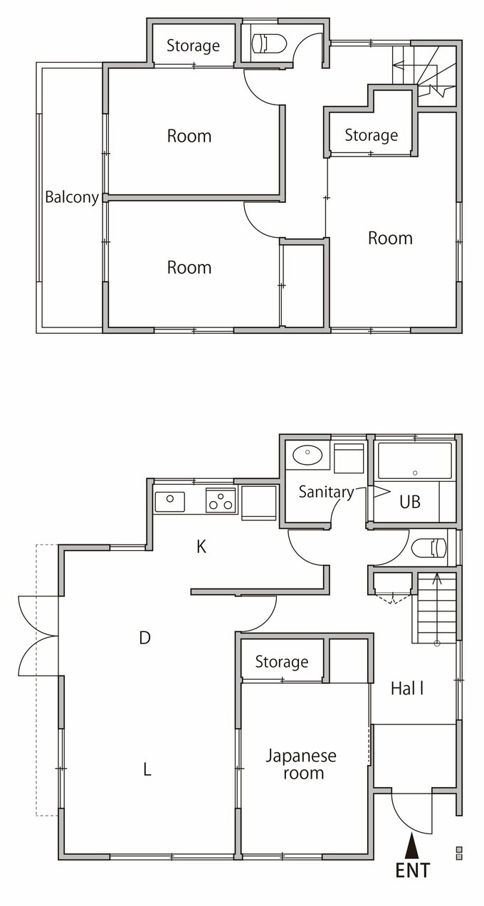 リノベーション前