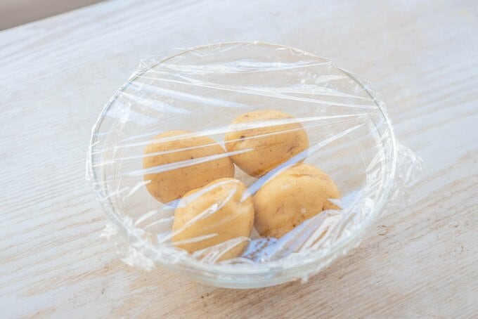 ジャガイモレンチン