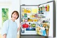 大容量なのにコンパクトな冷蔵庫がすごい!家事がぐんとラクになる