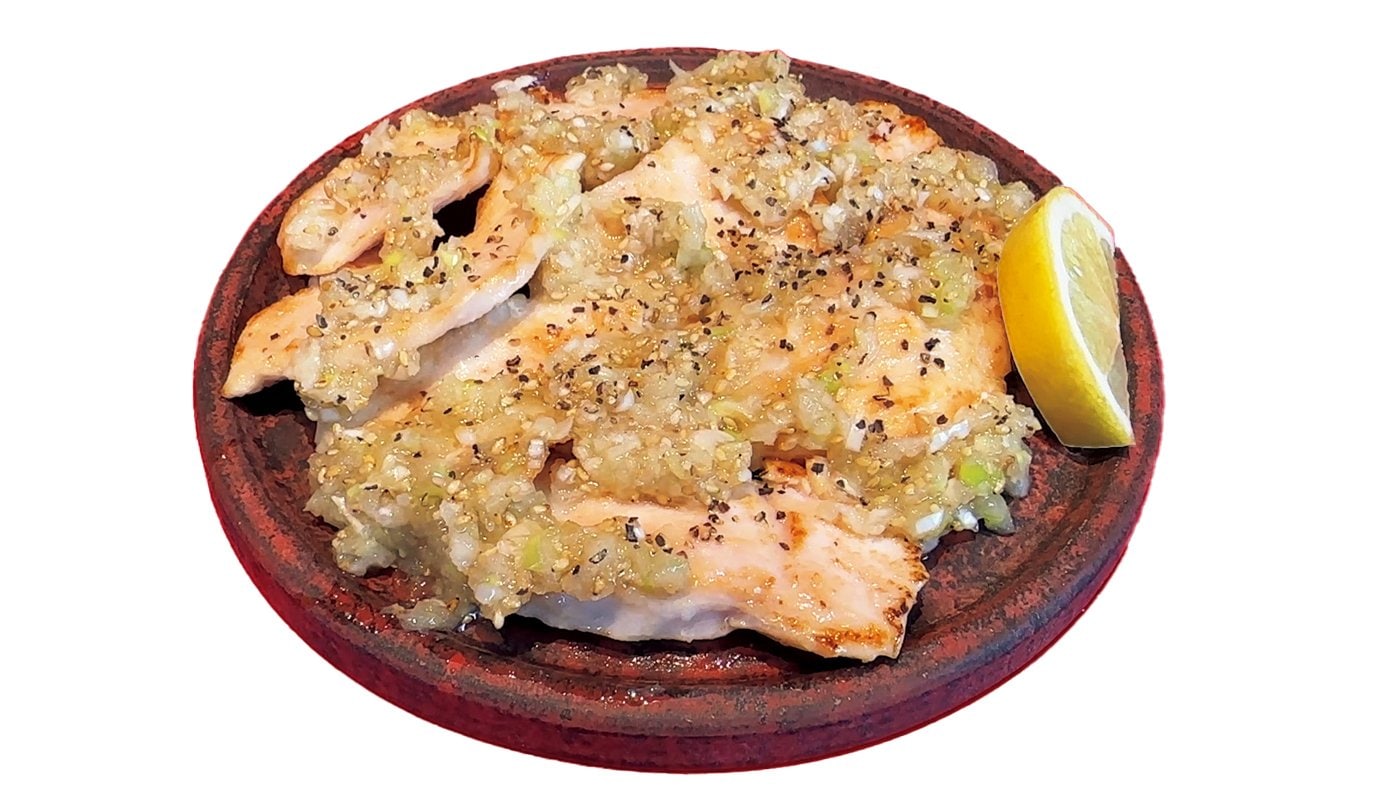 節約食材とは思えないウマさ。ゴマ油香る、笠原将弘さんの「鶏胸肉の