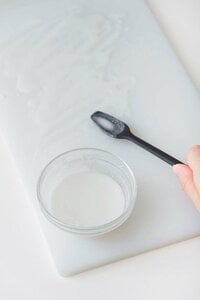 やわらかいペースト