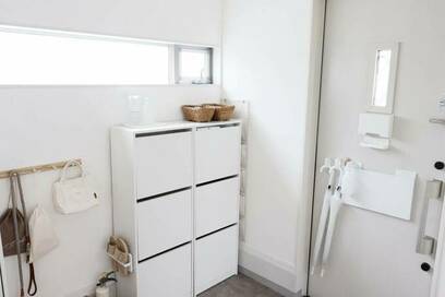 50代からの「すっきり玄関」をつくる5つのコツ。最初に捨てるべきものは？