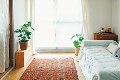 50代、築44年賃貸で快適に暮らすコツ。減らしてよかった意外なもの