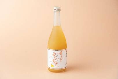 飲み物なのに新食感⁉　新しいジンジャーリキュールの実力とは？