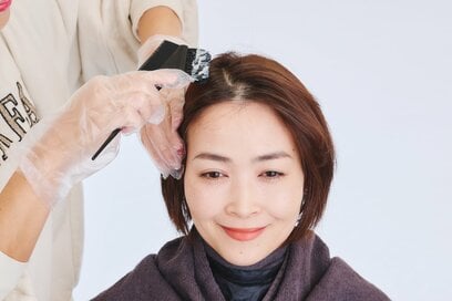 ヘアカラーが「色落ち」しないオーダー法。赤みがでない色選びのコツ