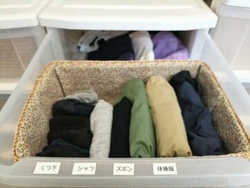 服の管理も身支度もラクに。「衣替えほぼ０」クローゼットのつくり方