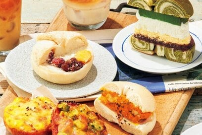 もちもち＆むぎゅっ！「進化系ベーグル」にみんな夢中。クセになる食感で“ぺろりと食べちゃう”