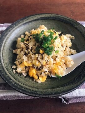 山本ゆりさんのパパっとつくれるご飯ものメニュー。在宅ランチにも最適