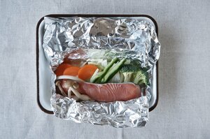 ホイル焼きセット