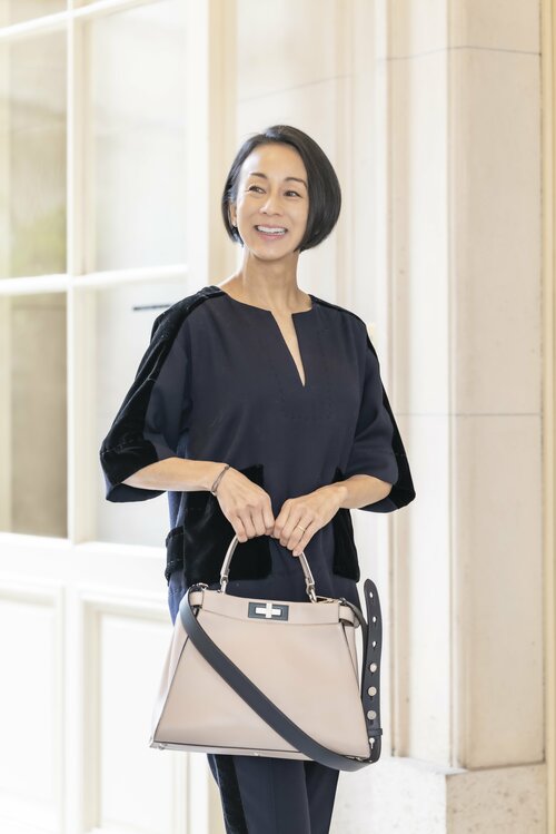 中村江里子さん