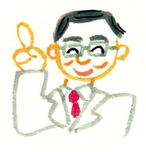 イラスト虫博士