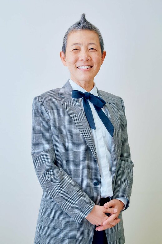 高尾美穂先生