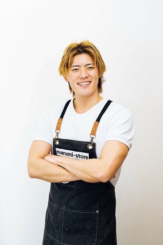 笑顔のまるみキッチンさん