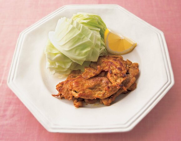 脂肪が燃えるおかず