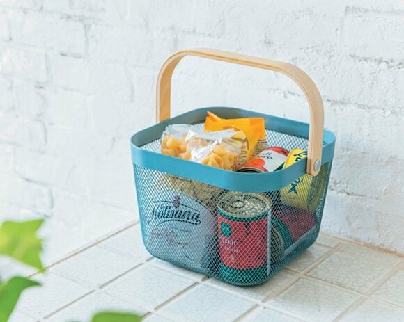 メッシュバスケット