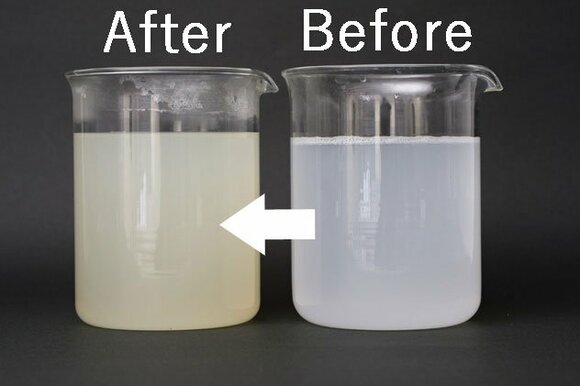 黄ばんだ汗ジミには煮洗いが効果的
