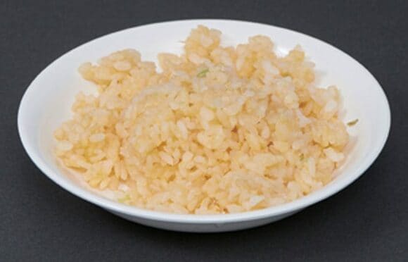 卵の存在感がない