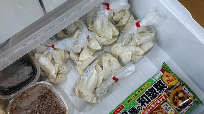 冷凍庫