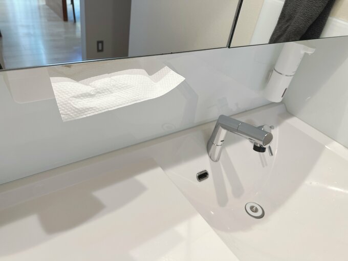 ペーパータオル