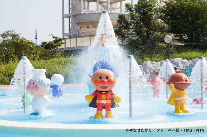 それいけ! アンパンマンプール