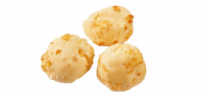 ポン・デ・ケージョ中身