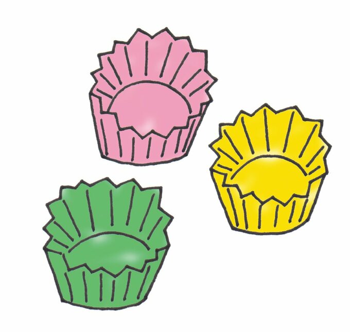 イラストカップ