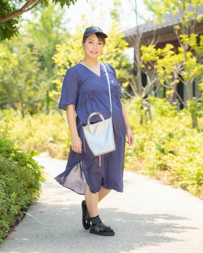 色を合わせておしゃれに