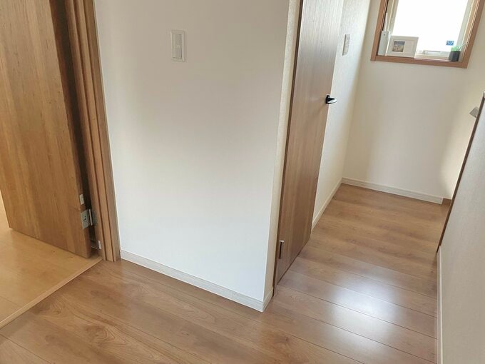 洗面台なしの2階