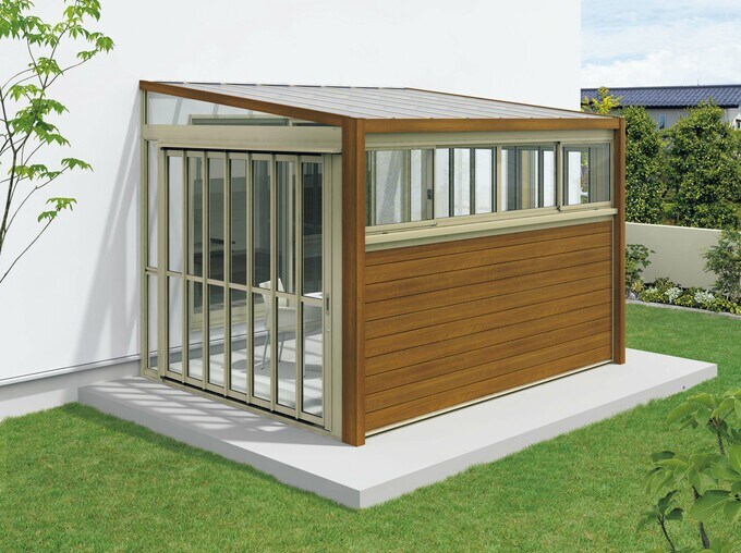 ガーデンルーム「ハピーナリラ」