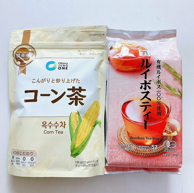 お茶の種類
