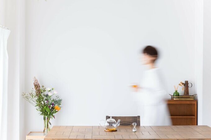 きれいな部屋