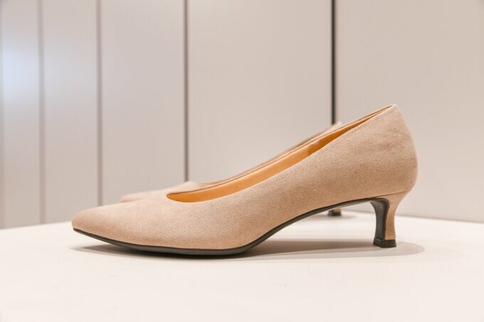 マシュマロパンプス2