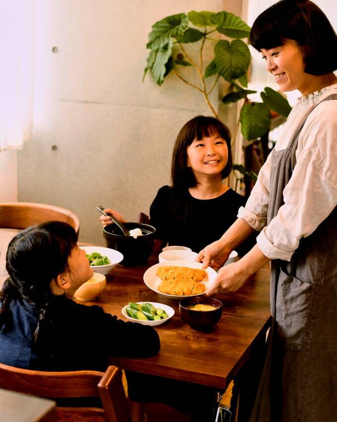 手放すことで暮らしが回る