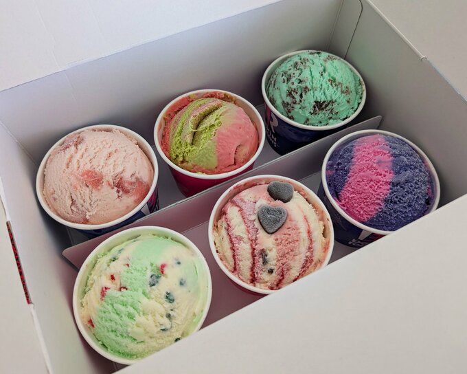 サーティワン12月フレーバー