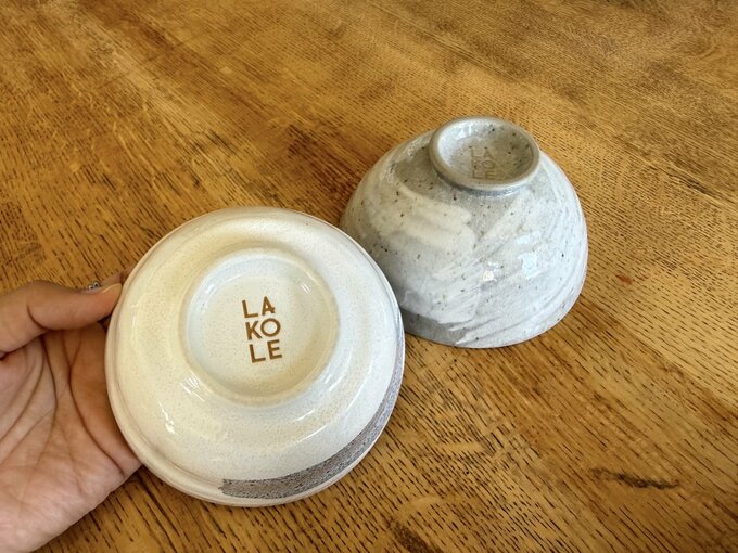 LAKOLE（ラコレ）　軽量食器