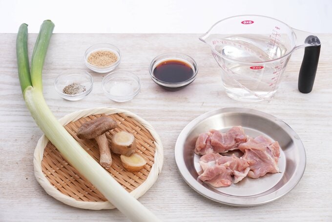 材料