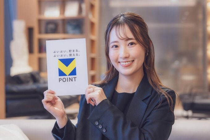 今回お話を伺った、CCCMKホールディングス マーケティング部　吉田桃湖さん