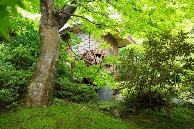 星野リゾートの温泉旅館「界」